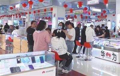 后高考經濟熱潮涌動，電子產品迎銷售黃金期